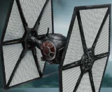 Star Wars First Order Tie Fighter Set Vehicle Model 004