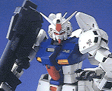 1/100 MG Gundam RX-78 GP03S