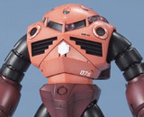 1/100 MG MSM-07 Char`s Z'Gok