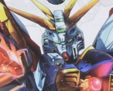 Gundam Universe God Gundam 