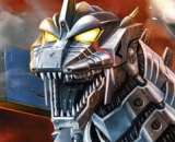 Godzilla against MechaGodzilla: Mechagodzilla MFS-3 "Kiryu"