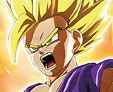 Figure-rise Standard Super Saiyan 2 Son Gohan 