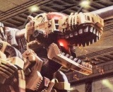 1/72 HMM Zoids RBOZ-003 Gojulas the Ogre