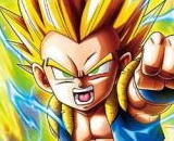 Figure-rise Standard Super Saiyan Gotenks