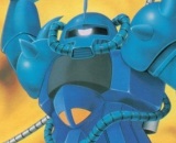 1/144 Gouf