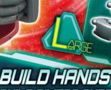 HGBC Build Hands Round (S, M, L)