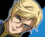 Character Plate Stand: McGillis Fareed