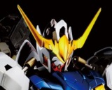 1/100 High-Resolution Model Gundam Barbatos