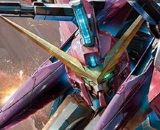 1/100 MG Justice Gundam 2.0
