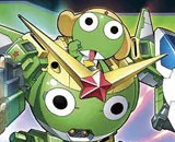 Sergeant Keroro & Keroro Robot Mk-II Anniversary Special Ver. 