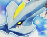 Kyurem 21 Pokemon Plamo