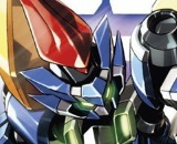 LBX Perseus & RS (Riding Sousa II)  