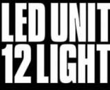 LED Unit White (12 Lights) 