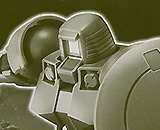 1/144 HGAC Leo (Full Weapon Set)