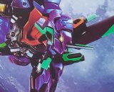 Metal Build Eva Unit-01 2020 Test Type