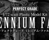 PG 1/72 Star Wars Millenium Falcon (LED Edition)