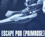1/100 MG Emergency Escape Pod (Primrose) Expansion Set