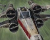 1/72 and 1/144 Star Wars Red Squadron X-Wing Starfighter (Rogue One)