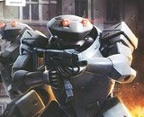 Moderoid Rk-92 Savage (Grey)