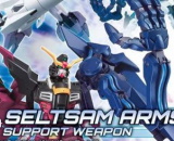 1/144 HGBD:R Seltsam Arms