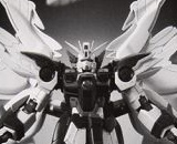 1/144 RG Seraphim Feather Parts for Wing Gundam Zero Custom