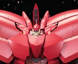 1/144 HGUC Expansion Effect Unit for Neo Zeong ” PSYCHO-SHARD”