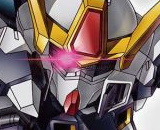 SD Gundam Cross Silhouette Sisquiede 