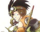 VOL.4 Son Goku's Jet Buggy