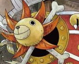 Thousand Sunny Wano Country Ver. 