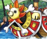 Thousand Sunny New World Ver. 