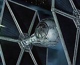 1/72 Star Wars Tie Fighter