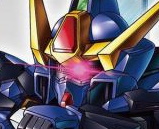 SD Gundam Cross Silhouette Sisquiede (Titans Colours)