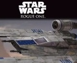 1/144 Star Wars U-Wing Fighter & TIE Striker (Rogue One)