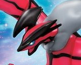 Yveltal 34 Pokemon Plamo 