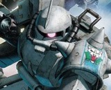 1/100 MG MS-06R-1A Zaku II Shin Matsunaga Ver. 2.0