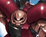 1/144 HGBF Zaku Amazing