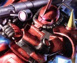 1/144 HGUC MS-06R-2 Zaku II (Johnny Ridden)