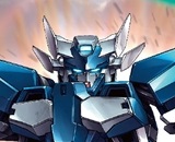 1/144 HGBD Gundam Zerachiel
